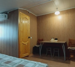 Семейный номер Standard в 645 км