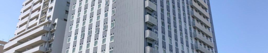 Двухместный номер Standard 2 отдельные кровати в UNIZO INN Express Kanazawa ekimae