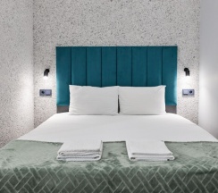 4-местный Делюкс улучшеный в White House