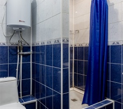 Улучшенный номер с 2 раздельными кроватями в Номера в Пушкине