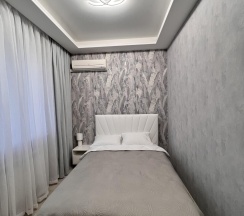 Номер стандарт с 1 двуспальной кроватью в Aeg relax