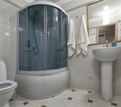 Двухместный номер Superior двуспальная кровать в Элизиум