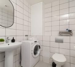 1-комнатные апартаменты стандарт #43 в Viktory Apart (Виктори Апарт) на улице Сосновая 5к1