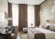 Премиум с 1 кроватью King- size вид на ул. Чайковского в Hotel Indigo St. Petersburg-Tchaikovskogo