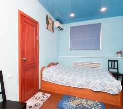 Двухместный (большой двухместный номер с одной кроватью) в Абсолют