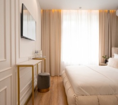 Комфорт в Suite hotel