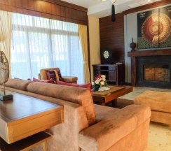 Вилла с 3 комнатами в Sibsan Resort & Spa Maeteang