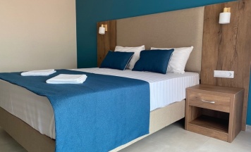 Джуниор Сюит на мансардном этаже в Amore