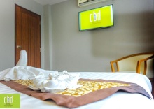 Семейный люкс в CBD Hotel Suratthani