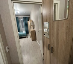 Улучшенные Апартаменты в Salut Go Hotel