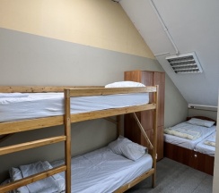 Семейный номер Economy с красивым видом из окна в Близко