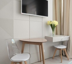 г.Санкт-Петербург ул.Черняховского д.56 в Апартаменты Чей Чемодан