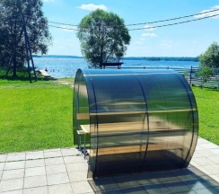 Коттедж в Озеро Врево