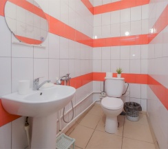 Стандартный 3х местный номер 2 этаж в Green oasis Vavilon
