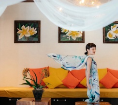 Номер Standard с 2 комнатами в Dhevan Dara Resort & Spa