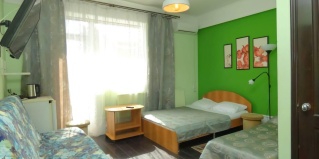 Анапа: Гостевой дом Гостевой дом на Кирова