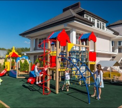 Семейный (CONNECTION)- 2 смежных СТАНДАРТА в Villaggio