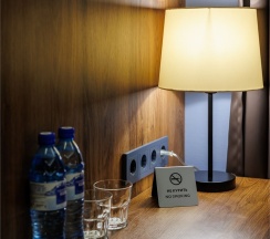 Стандарт в Hotel 115