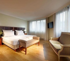 Люкс в Hotel Regent