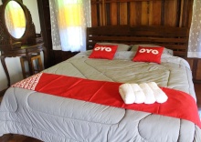 Двухместный номер Deluxe двуспальная кровать в OYO 75419 Baan Suan Mulberry Farmstay