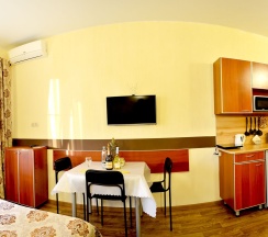 Номер "Студия" в Лермонтова 8