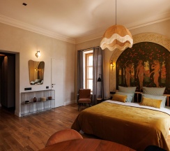 Номер студия премиум Персик в Casa Del Sole