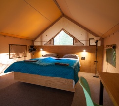 Safari Tent №3 в Seliger wind