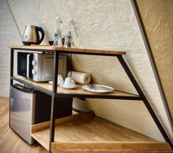 KONUS 360° в Geometrika • lounge hotel