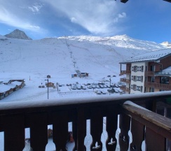 Студия в Studio Tignes, 1 pièce, 4 personnes - FR-1-502-309