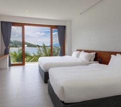 Люкс Пентхаус в X-sea khanom Harbor Bay Resort