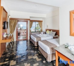 Номер Deluxe с видом на море в Karona Resort & Spa