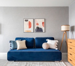 Квартира в Roomyroom Apartments