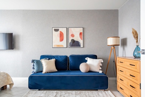 Санкт-Петербург: Апартаменты Roomyroom Apartments