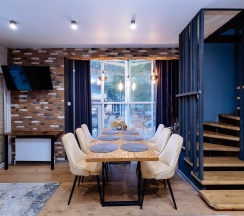 Вилла "Sofa" в Green Park Arkhyz&SPA