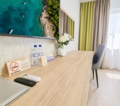 1-комнатные апартаменты люкс в Vladresort: Smart Life DeLuxe (Владресорт Смарт Лайф Делюкс)