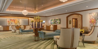 Бостон: Отель Seaport Hotel Boston