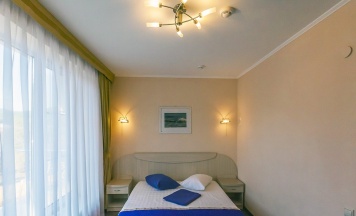 Стандарт трёхместный в Синее море