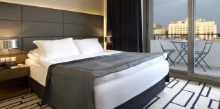 Стамбул: Отель Cihangir Hotel Bosphorus