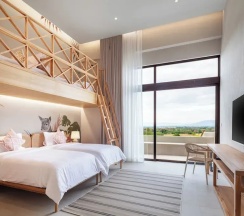 Вилла Luxury в The Private Pool Villas at Civilai Hill Khao Yai