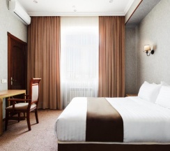 Двухместный номер Standard двуспальная кровать в Western Suites Hotel