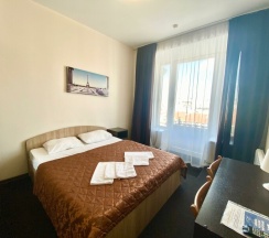 Двухместный СТАНДАРТ в Superhostel