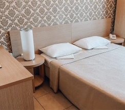 Первая категория (двухспальная кровать) в Вилла Вальмонт