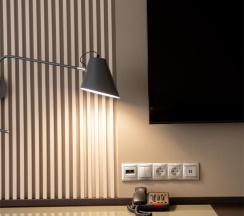 Deluxe Business King в Irkutsk City Center