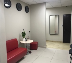 Квартира в Uroom