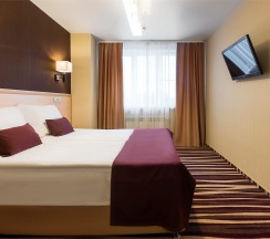 Стандарт с кроватью QUEEN SIZE в Degas lite hotel
