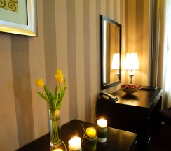 Люкс в Jelsomino Boutique Hotel