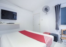 Двухместный номер Standard двуспальная кровать в OYO 1054 Phuket Backpacker Hostel