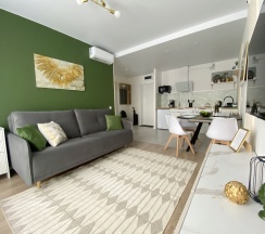 Квартира в Апартаменты на улица Кольская, д. 8 корп. 2