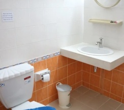 Трёхместный номер Comfort в Sunshine Guest House