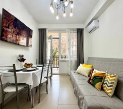 Апартаменты №33 "Комфорт" в Саквояж